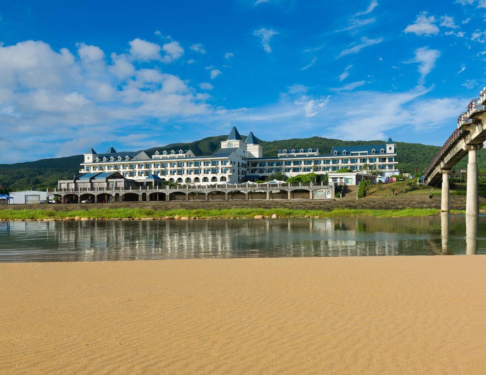 Fullon Hotel Fulong Gongliao Township Exterior foto