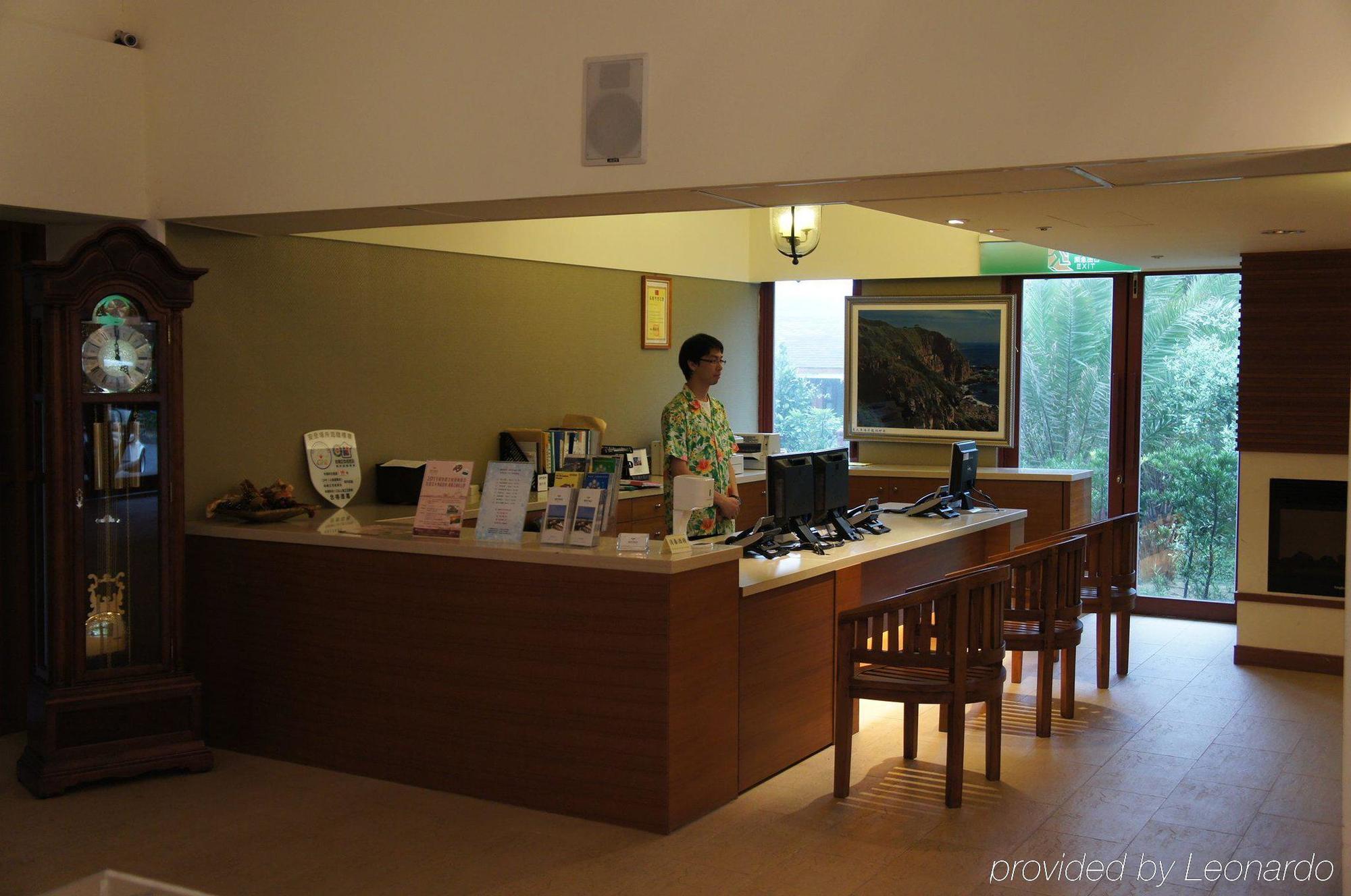 Fullon Hotel Fulong Gongliao Township Restaurante foto